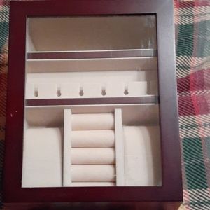Unisex jewelry box